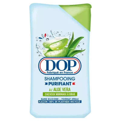 Aloe Vera Kutakasa Shampoo 290ml - DOP