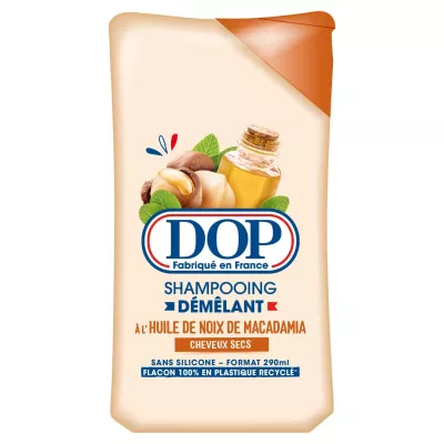 290ml shampooing macadamia dop - DOP