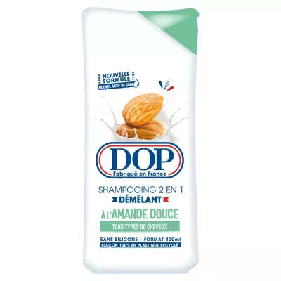 400 ml Dop Süßmandel-Shampoo