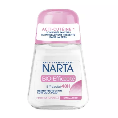Acti-Cutéine Bio-Effective Deodorant - NARTA