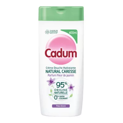 400 мл Cadum Dch Натуральный жасмин - CADUM