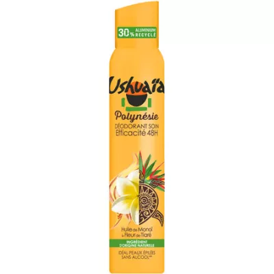 Ush Deo Fem Aero 200ml monoi - USHUAIA