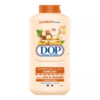 290ml Shampooing Macadamia Dop