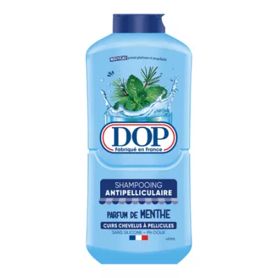 480ml Dop Shampoing Anti Pel