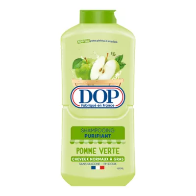 480ml Dop Shamp Pomme Verte