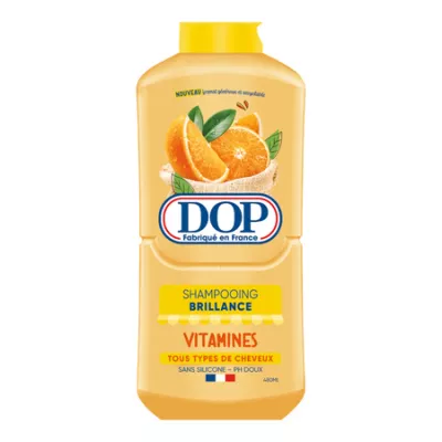 480ml Dop Shampoing Vitamines