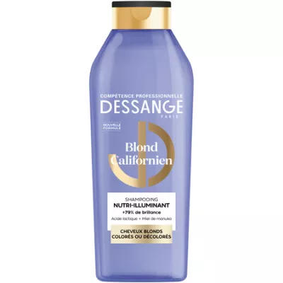 250ml Shp Blond Calif Dessang