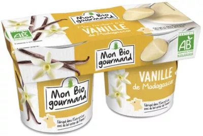 Mbg Fond Van Bio 2x140g