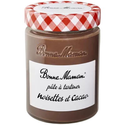 Hazelnut na kakao huenea 360g - BONNE MAMAN