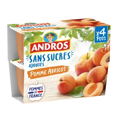 Андрос Apple Apricot Ssa 4x100