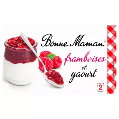 Raspberry Yogurt
