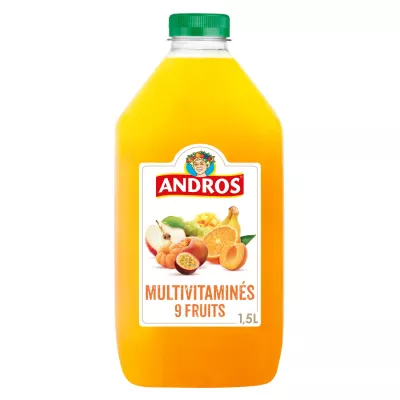 عصير الفيتامينات Multipitamin 1.5L - Andros