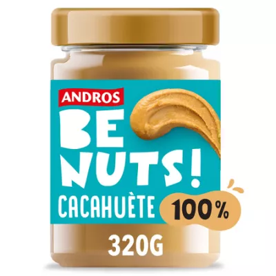 320g B Cacahuet 100 Benuts