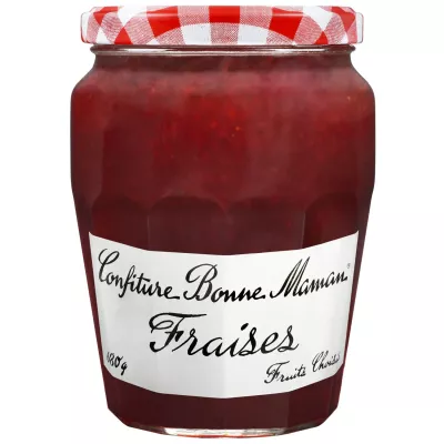 Aardbeienjam 680g - BONNE MAMAN