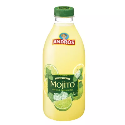 Andros Mojito Ss Alc.ed.lim. 1