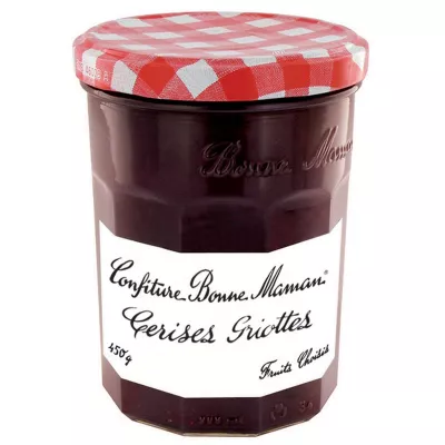 Confiture Bm Cerise 450 G