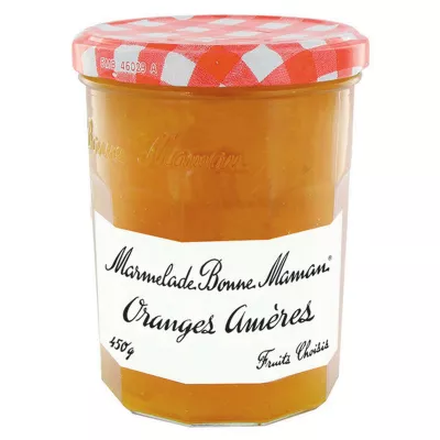 مربى البرتقال المر 450 جرام - BONNE MAMAN