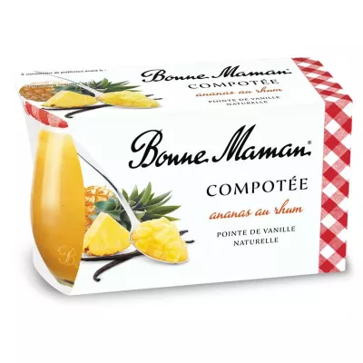 Bm Compotee Ananas Rhum Van.2x