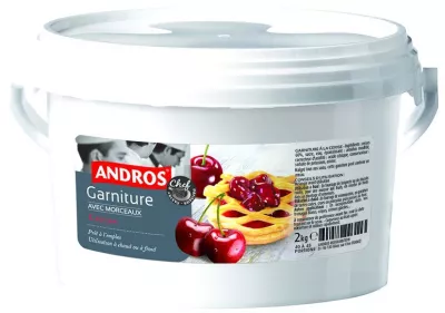 Kersenvulling Bereiding 2kg - Fruit Chef