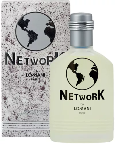 Eau de toilette Network Men 100 Ml - LOMANI