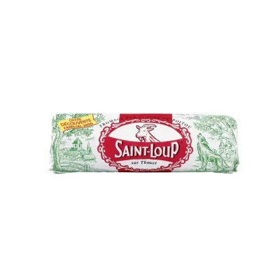 Fromage pur chèvre du Poitou 300g - SAINT-LOUP