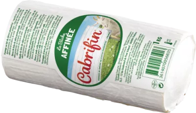 1 Kg Buche Chevre Cabrifin