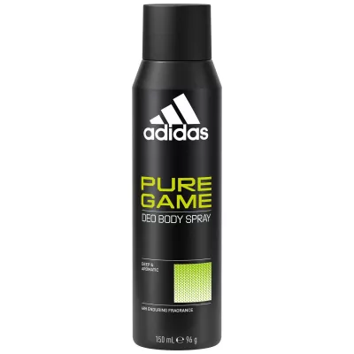 Desodorante Pure Game Adidas 150ml