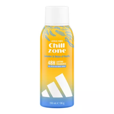 Adidas Deodorant Ato Chill Zon
