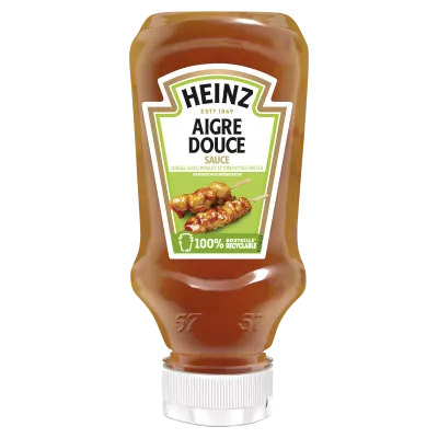 Sauce Aigre Douce, 220ml- HEINZ