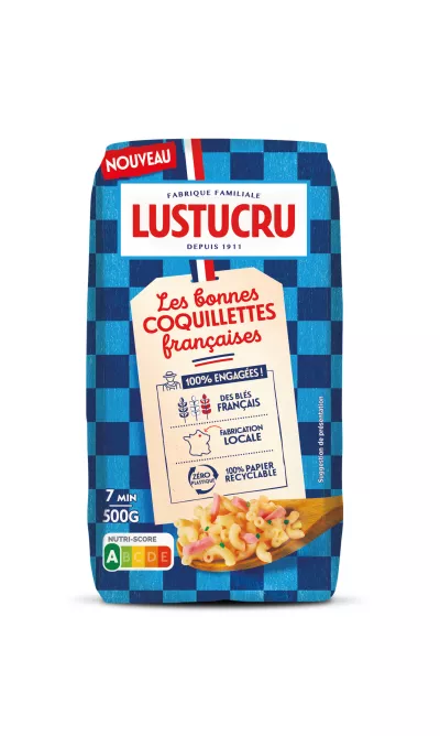 معجون كوكويل 500 جرام - LUSTUCRU