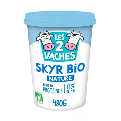L2v Skyr Bio Naturaleza 1x480g