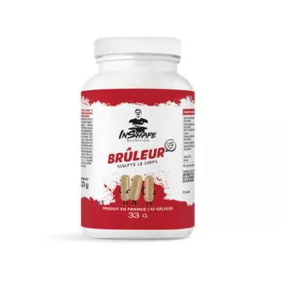 42gel Bruleur Isn
