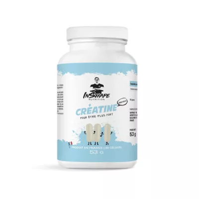 60gel Creatine Isn