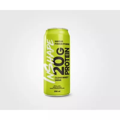 250ml Clear Rtd Tropical Isn