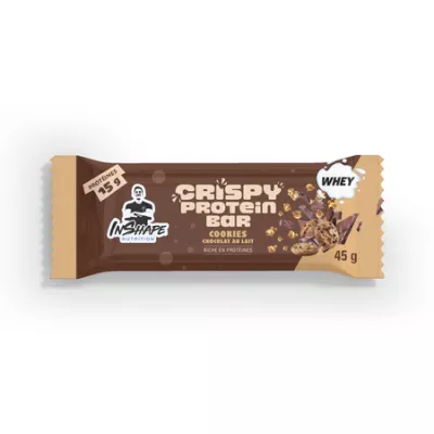 45g Isn Barre Prot Chocookies