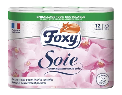 Ph Foxy Soie 12 Rlx