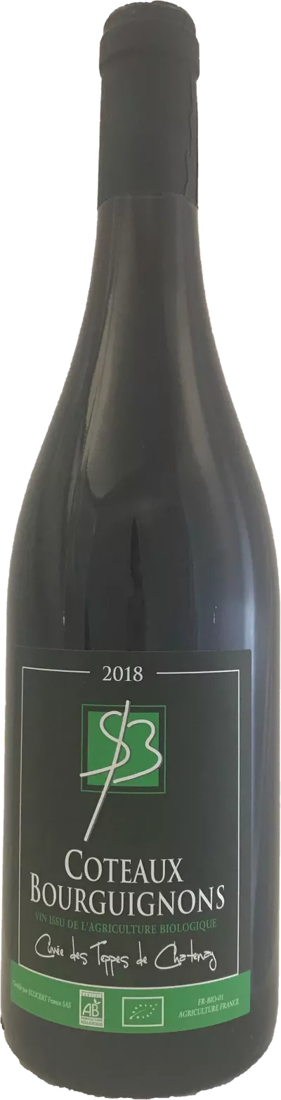 Ctx Bourguignons Bio Rg 75cl
