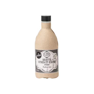 Receita para Janelas e TelasRecarga 480 Ml (até durarem os estoques) - Les Secrets De Leontine
