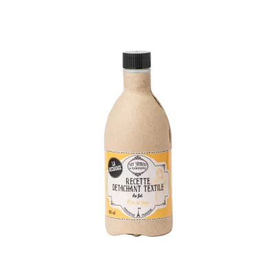 Receita de recarga removedor de manchas têxteis 480 ml (enquanto durarem os estoques) - Les Secrets De Leontine
