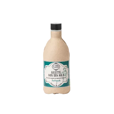 Recette Soin Des Sols - Flacon 480 Ml - Les Secrets De Leontine