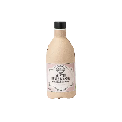 Pierre Blanche Recipe480 Ml Bottle - Les Secrets De Leontine