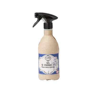 Vinegar Gel 14°Spray 480 Ml - Les Secrets De Leontine