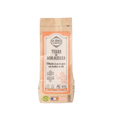 Terre De Sommières Zak 400 Gr - Les Secrets De Leontine
