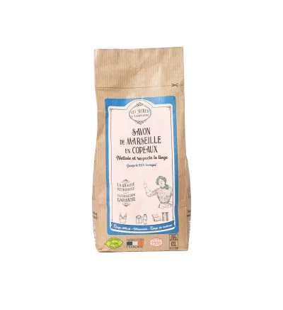 Marseillesachet 750 gr - Les Secrets De Leontine