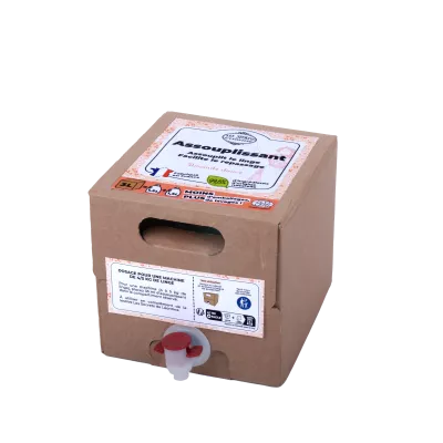 Softenerbib 3l - Les Secrets De Leontine