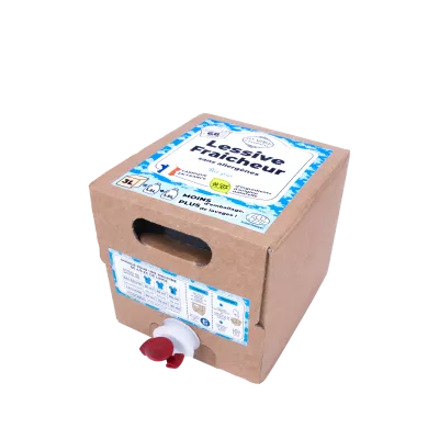フレシュールビブ 洗濯洗剤 3L - Les Secrets De Leontine