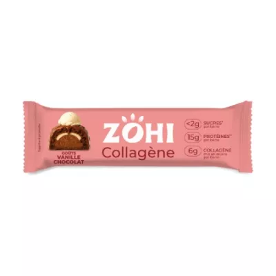 50g Barre Coll Van Choco Zohi