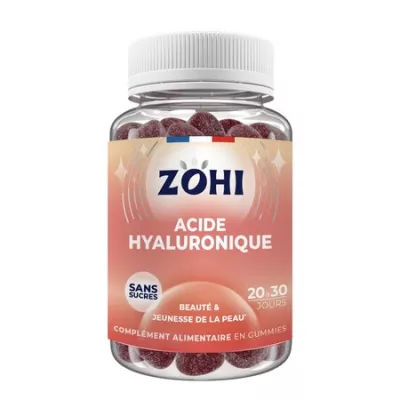 180g Zohi Acide Hyaluro - Zohi