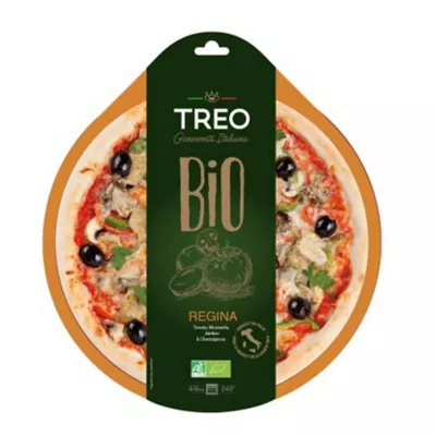Pizza Bio Regina 420g