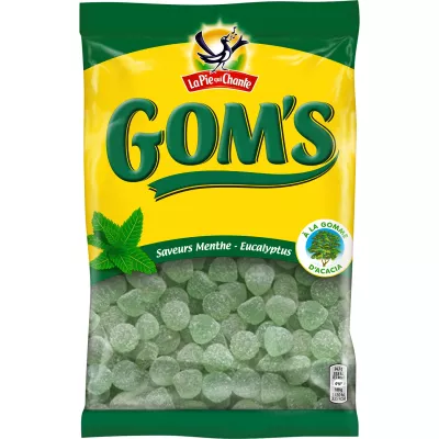 265g Gom S Fraicheur